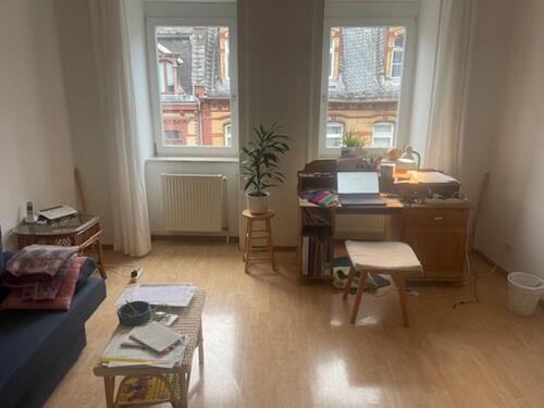 Foto - Supergeschnittene geräumige 2-Zimmer Wohnung in Stadtm.Westend