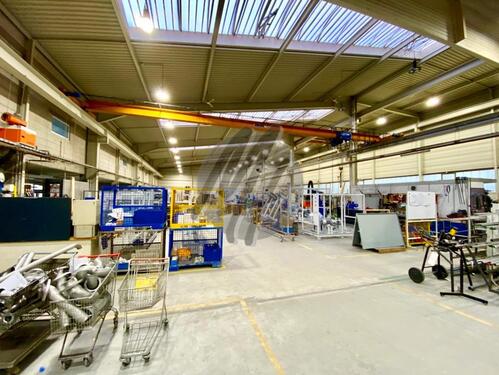 Foto - KEINE PROVISION ✓ SCHNELL VERFÜGBAR ✓ Lager-Produktion (920 m²)