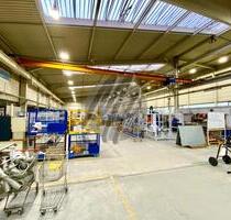 KEINE PROVISION ✓ SCHNELL VERFÜGBAR ✓ Lager-Produktion (920 m²) - Oberursel (Taunus)