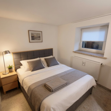 Foto - Sanierte möblierte Souterrain Wohnung 