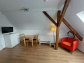 Foto - 1 Zimmer Dachgeschoßwohnung in Beelitz