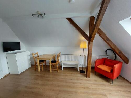 Foto - 1 Zimmer Dachgeschoßwohnung in Beelitz