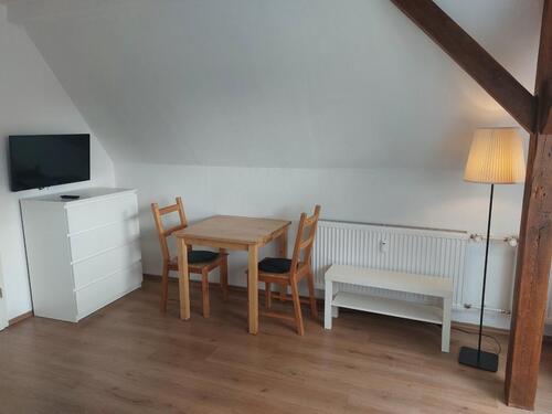 Foto - Dachgeschoßwohnung in Beelitz zur Miete