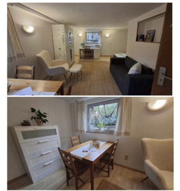 Foto - Schöne 1- Zimmer Wohnung - 450,00&nbsp;EUR Kaltmiete, ca.&nbsp; 35,00&nbsp;m&sup2;