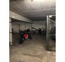 Garage für Motorräder zum überwintern - Nürnberg Erlenstegen