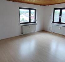 EG-Wohnung mit Garten in Zwiesel zu vermieten