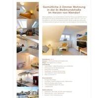 2- Zimmer Wohnung im Herzen von Niendorf zu vermieten - Timmendorfer Strand