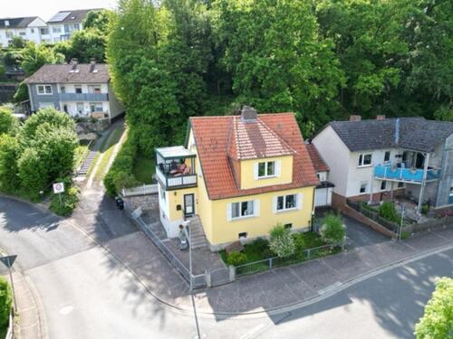 Foto - Provisionsfrei: Wohntraum in Felsberg-Wolfershausen mit gehobener