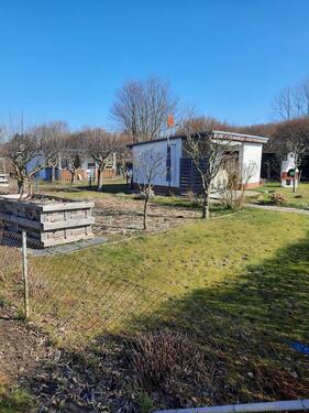 Foto - Garten in Stralsund Voigdehagen