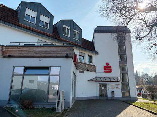 Foto - Vielseitig nutzbare Gewerbefläche in zentraler Lage von Solms!