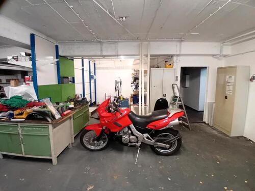 Foto - ZW-Ixheim - - Motorrad Stellplätze - Heizung, Strom und Wasser