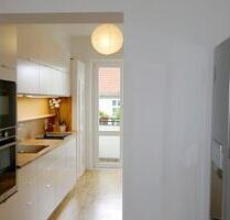 DG Maisonette-Townhouse mit Atelier – Wohnen und Arbeiten - Berlin Pankow