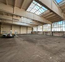 Halle,Lagerhall, Gewerbehalle zu vermieten provisionsfrei‼️ - Schönebeck (Elbe)