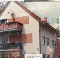 vollsanierte 2-Raumwohnung mit Fußbodenheizung + Stellplatz - Döbern