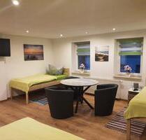 Monteur- Ferienwohnung mind. 2 max 3 Personen - Sandersdorf-Brehna Roitzsch