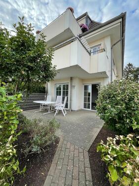 Foto - Maisonettewohnung am Feld mit Garten in Köln-Weiden