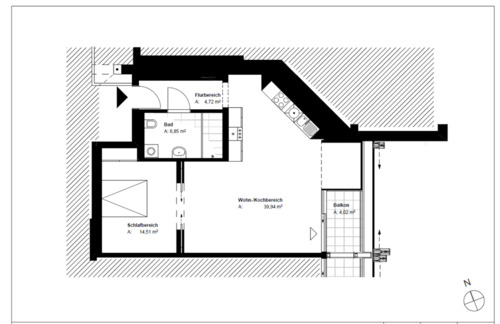 Foto - 2 Zimmer andere zur Miete in Dresden