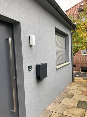 Foto - Appartment mit separater Küche und Terrasse