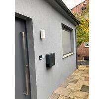 Appartment mit separater Küche und Terrasse - Münster Berg Fidel