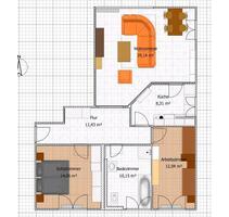 **Willich-Anrath- 3 Zimmer Wohnung zu vermieten **