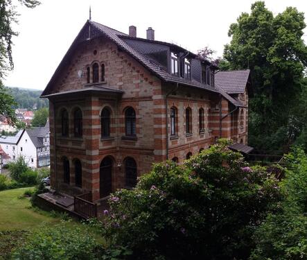 Foto - Etagenwohnung in Großalmerode