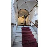 Villenetage - Stuck, Parkett, Marmor - 4 Zimmer KD2B - 125qm - Wuppertal Unterbarmen