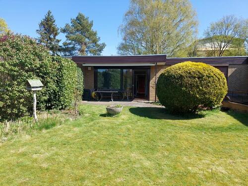 Foto - Gepflegter Bungalow mit reizvollem Garten, von privat