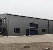 Repräsentative Industriehalle inkl. Büro in Brackenheim Heilbronn