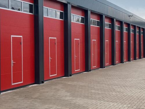 Foto - XXL Garage Großraumgarage Storage Wohnmobil etc. Lager Emmerich