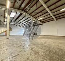 SCHNELL VERFÜGBAR ✓ Lagerflächen (600 m²) zu vermieten - Limburg an der Lahn Dietkirchen