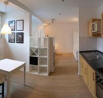 Gemütliches vollmöbliertes 1-Zimmer-Apartment in Uni-Nähe - WLAN und Strom inklusive - Fulda Aschenberg