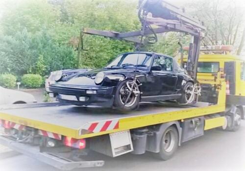 Foto - Hausen: Parkplatz in der Pfannmüllerstraße zu vermieten