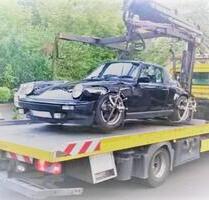 Hausen: Parkplatz in der Pfannmüllerstraße zu vermieten - Frankfurt am Main Mitte-West