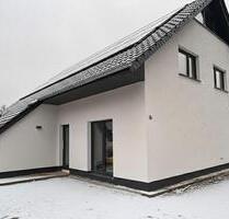 Moderne Neubauwohnung mit Balkon - Hagen im Bremischen