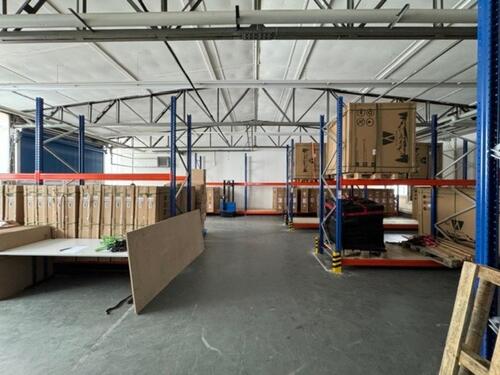 Foto - Gewerbeimmobilie LagerhalleProduktionsflächen in München Süd