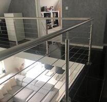 Helle 3-Zimmer-Wohnung mit Galerie und großzügiger Raumaufteilung - Meinerzhagen