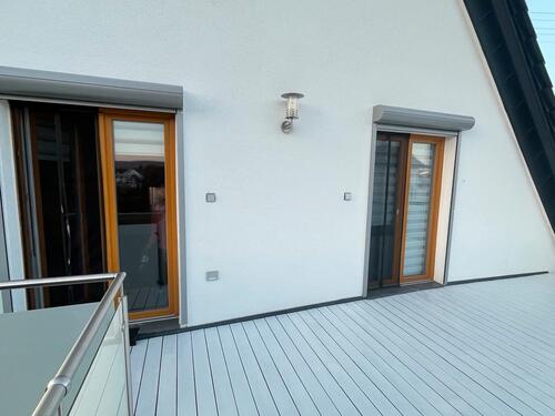 Foto - Sanierte Wohnung mit Terrasse in Freigericht- Somborn