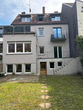 Foto - 10 Zimmer Mehrfamilienhaus, Wohnhaus zum Kaufen in Saarbrücken