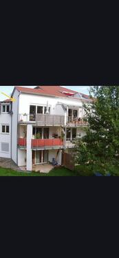 Foto - 2-Zimmer Wohnung Lorch-Weitmars - Balkon