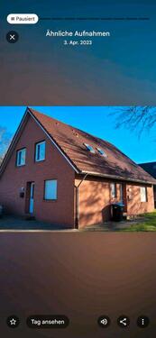 Foto - 2 Zimmer Dachgeschoßwohnung zur Miete in Moormerland