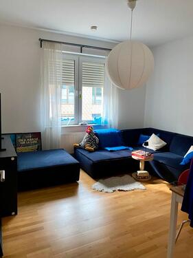 Foto - Schöne 2-Zimmer Wohnung in der Weststadt