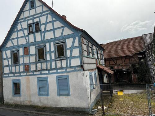 Foto - Einfamilienhaus in Gersfeld (Rhön)