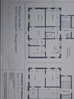 Foto - 10 Zimmer Mehrfamilienhaus, Wohnhaus zum Kaufen in Ebersbach-Neugersdorf
