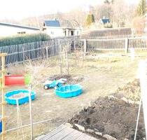 Kleingarten Pachtgarten abzugeben - Sehmatal