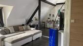 Foto - Schöne DG Wohnung - 750,00 EUR Kaltmiete,