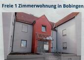 Foto - Single Apartment Bobingen 1ZKB - 850,00 EUR Kaltmiete,