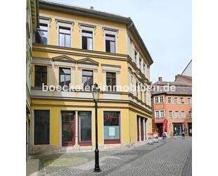 Best Lage mit hoher Frequenz und hohem Niveau - Naumburg (Saale)