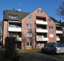 Ruhig gelegene 3,5 Raum DG Wohnung in GE-Buer mit Balkon - Gelsenkirchen Gelsenkirchen-Nord