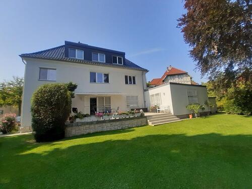 Foto - Vollmöblierte 4 Zimmer Wohnung mit 56 m2 Terrasse nahe FU Berlin