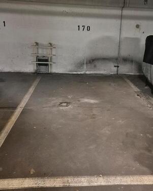 Foto - Stellplatz in Tiefgarage Bergedorf Am Beckerkamp